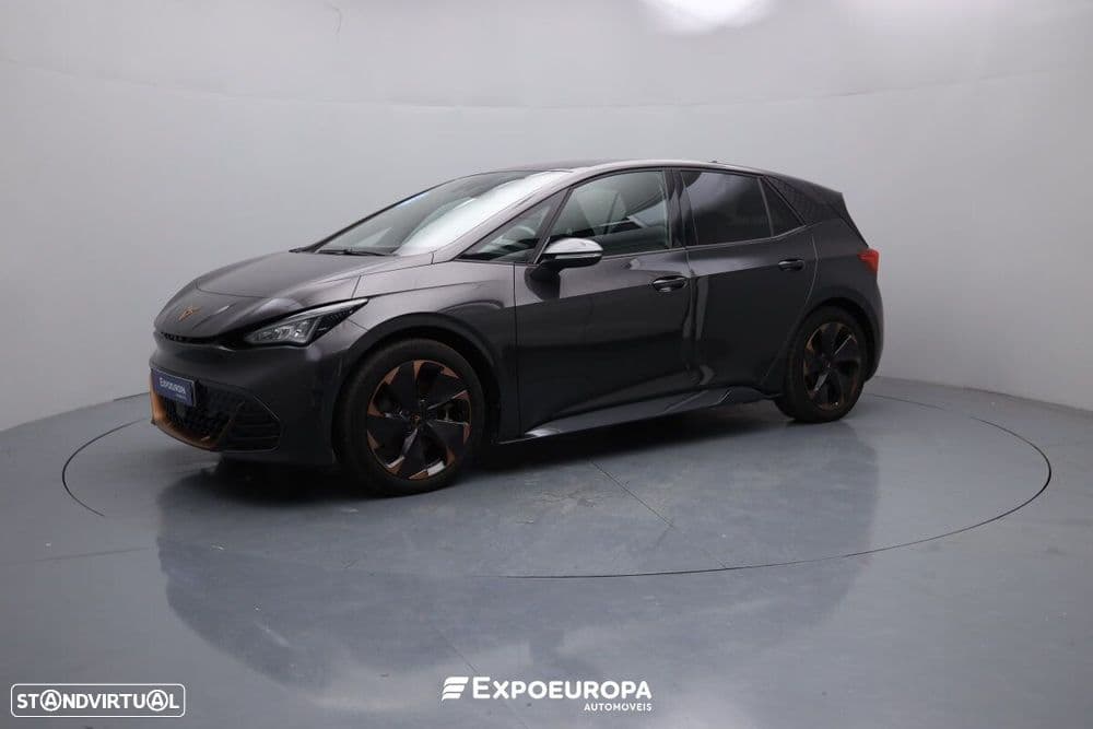 Cupra Born 59 kWh e-Boost Plus