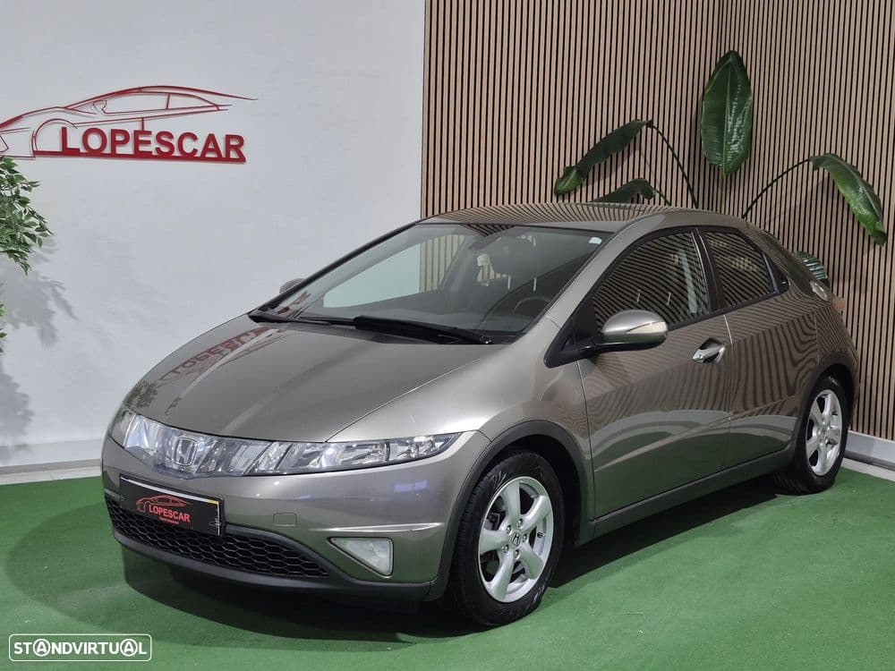 Honda Civic 1.4 Sport