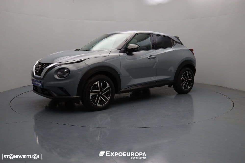 Nissan Juke 1.0 DIG-T N-Connecta DCT