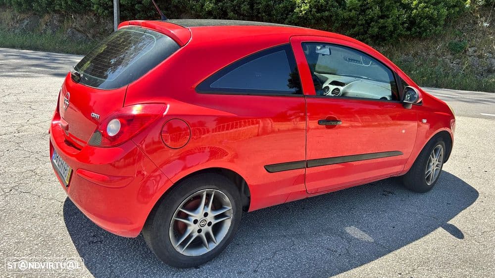 Opel Corsa 1.3 CDTi