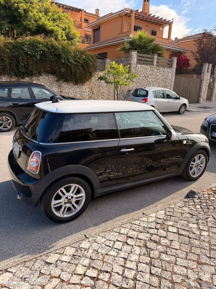 MINI Coupé Cooper SD