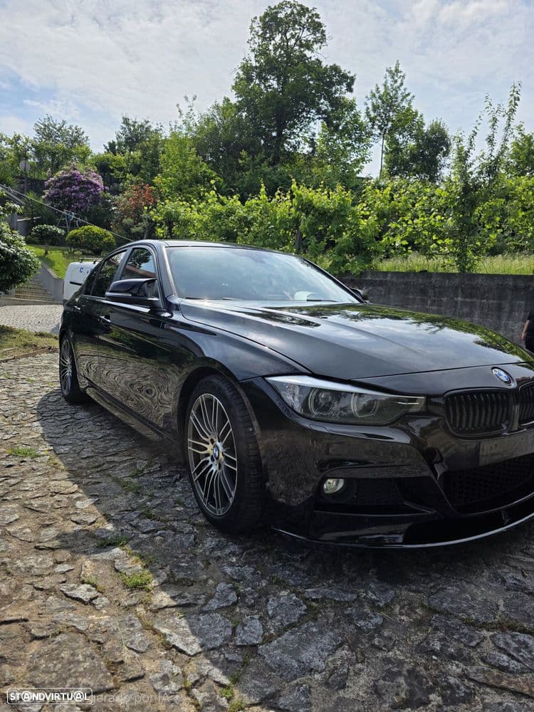 BMW Série 3 i Aut.