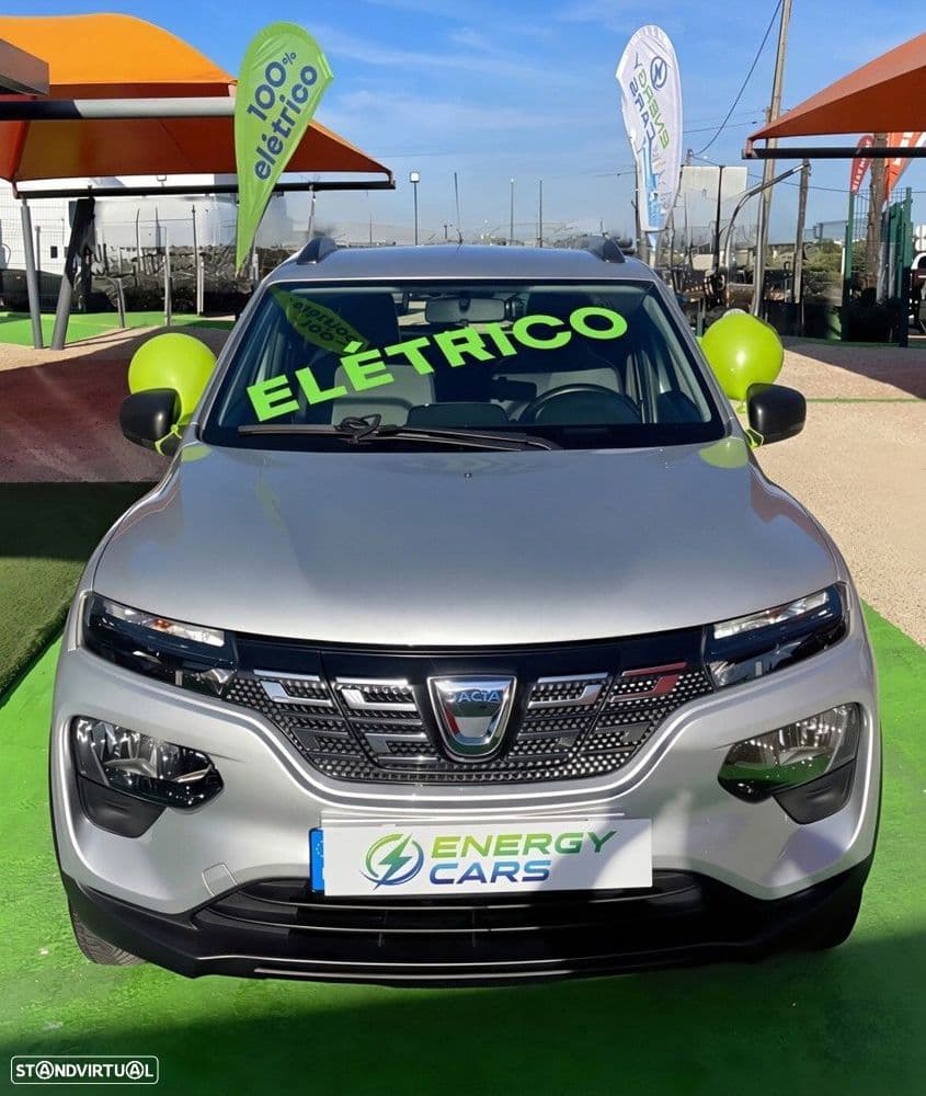Dacia Spring Comfort Plus