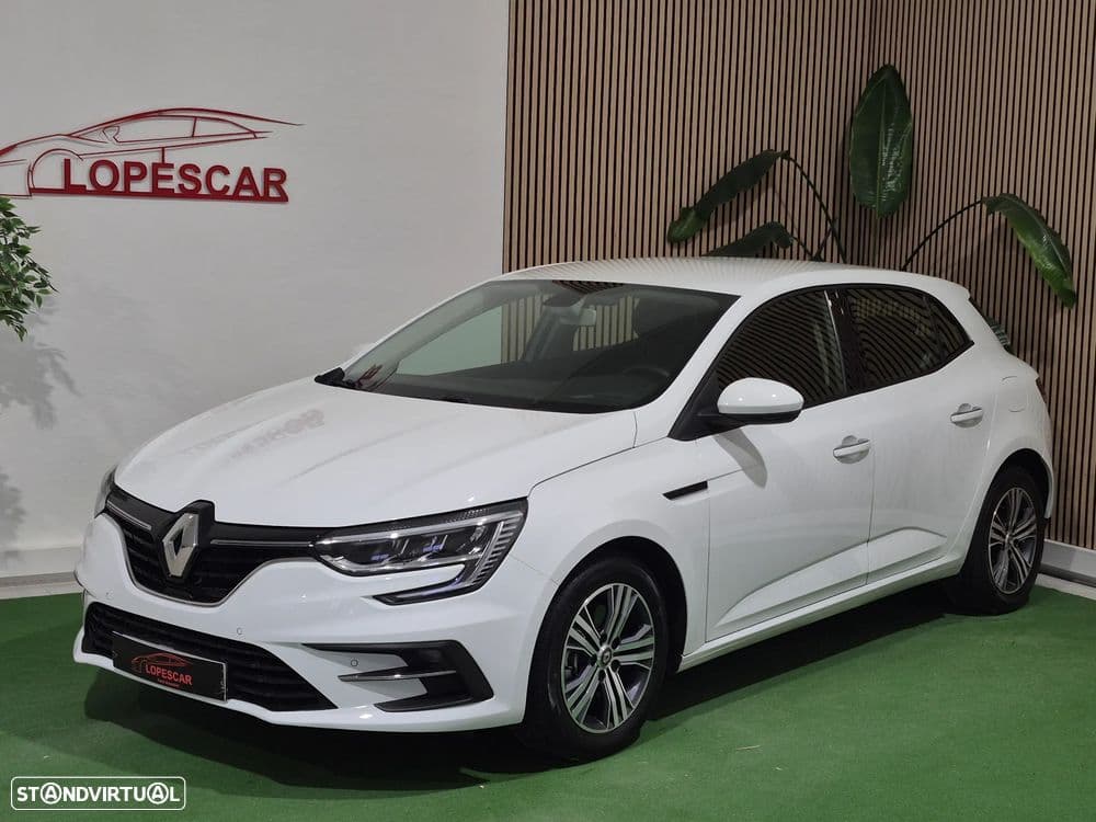 Renault Mégane HÍBRIDO PLUG-IN**