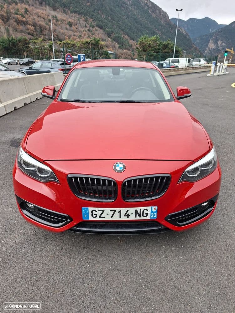 BMW Série 2 i Aut. Sport Line