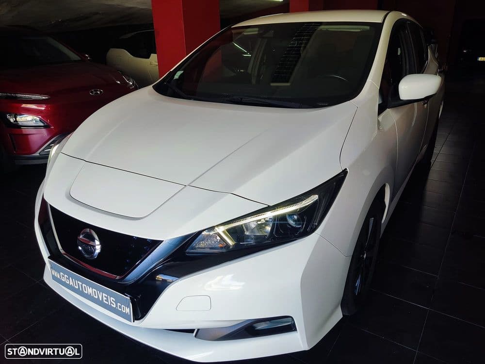 Nissan Leaf Acenta