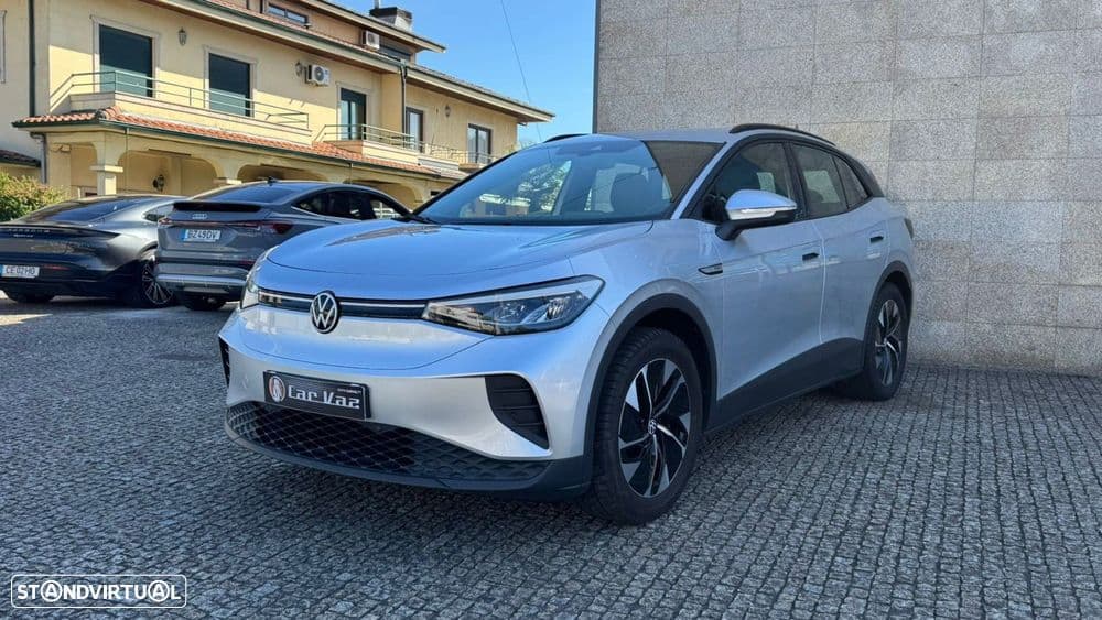 Volkswagen ID.4 77 kWh Pro Performance 1st