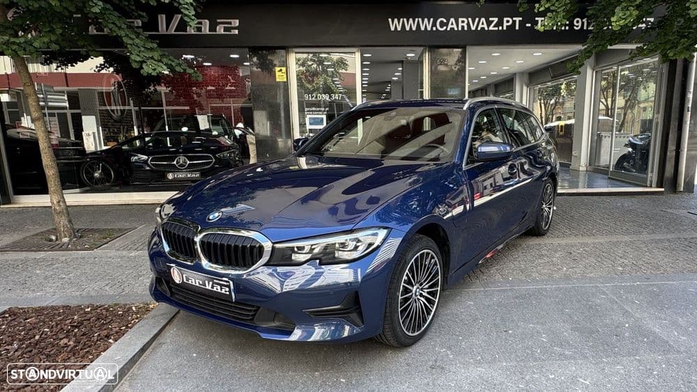 BMW Série 3 e xDrive Aut.