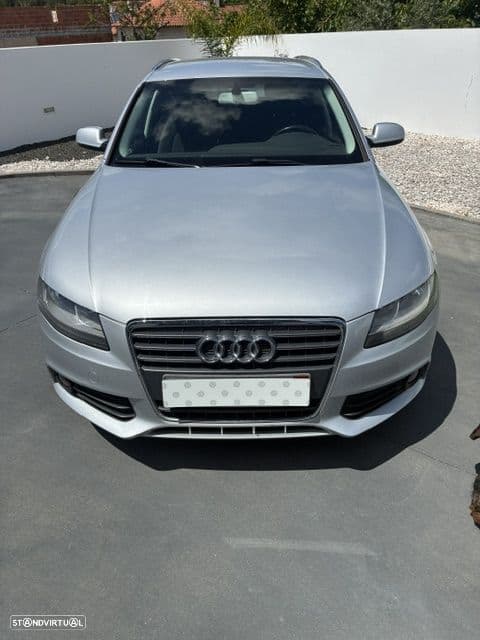 Audi A4 2.0 TDI DPF Ambition