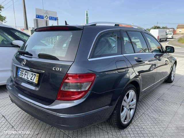 Mercedes-Benz Classe C CDi Avantgarde