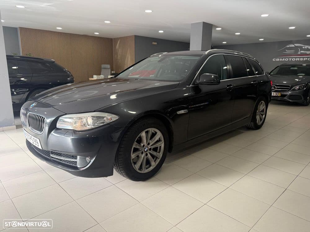 BMW Série 5 d Aut.