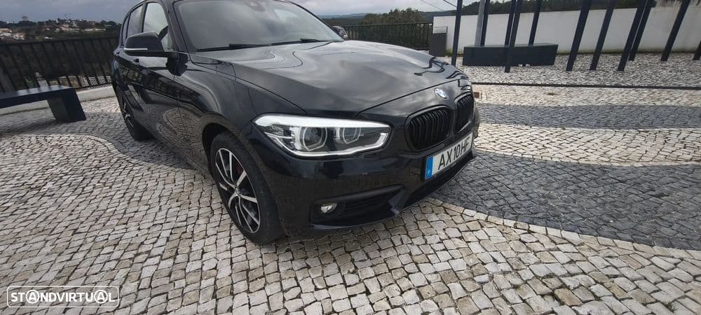 BMW Série 1 d Aut. M Sport