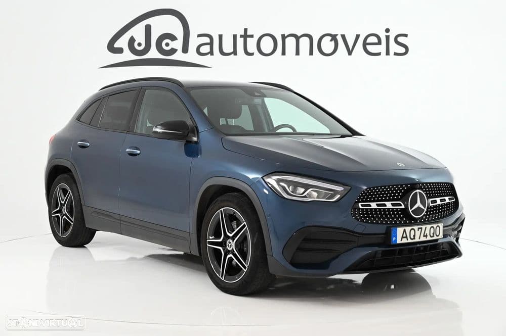 Mercedes-Benz Classe GLA AMG Line