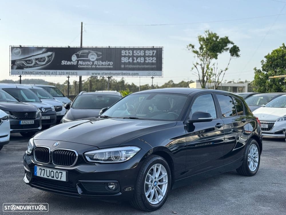 BMW Série 1 d Advantage Auto