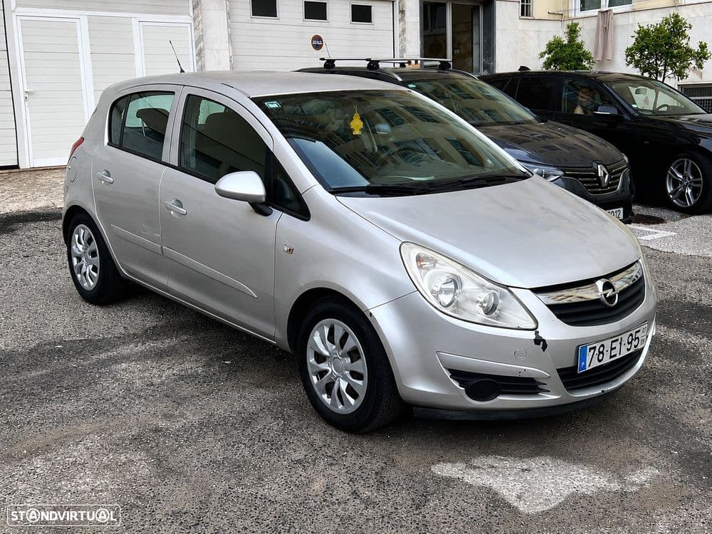 Opel Corsa