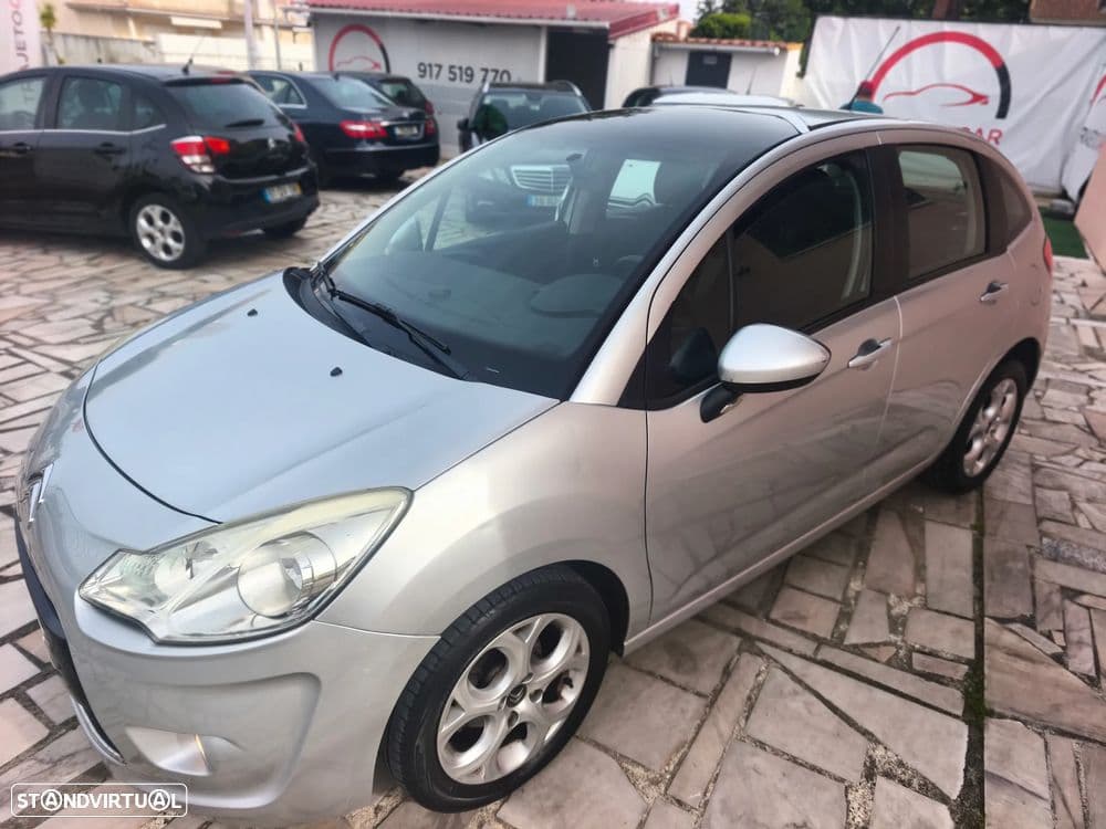 Citroën C3 1.4 HDi Airdream Seduction 101g
