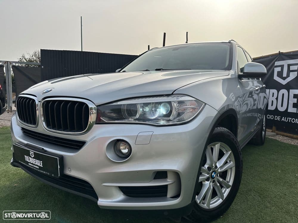 BMW Série X xDrive25d