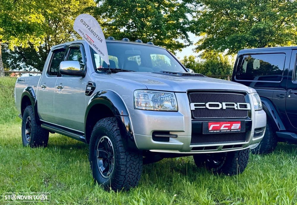 Ford Ranger b