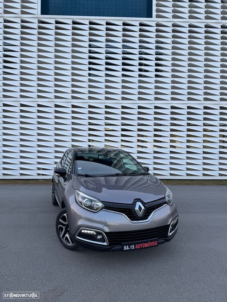 Renault Captur ENERGY dCi 110 Intens