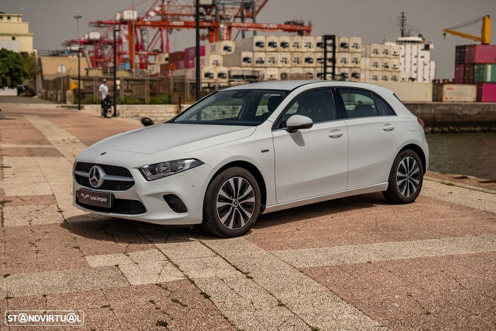 Mercedes-Benz Classe A e Progressive