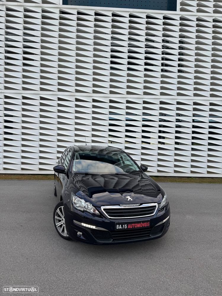 Peugeot 308 Allure