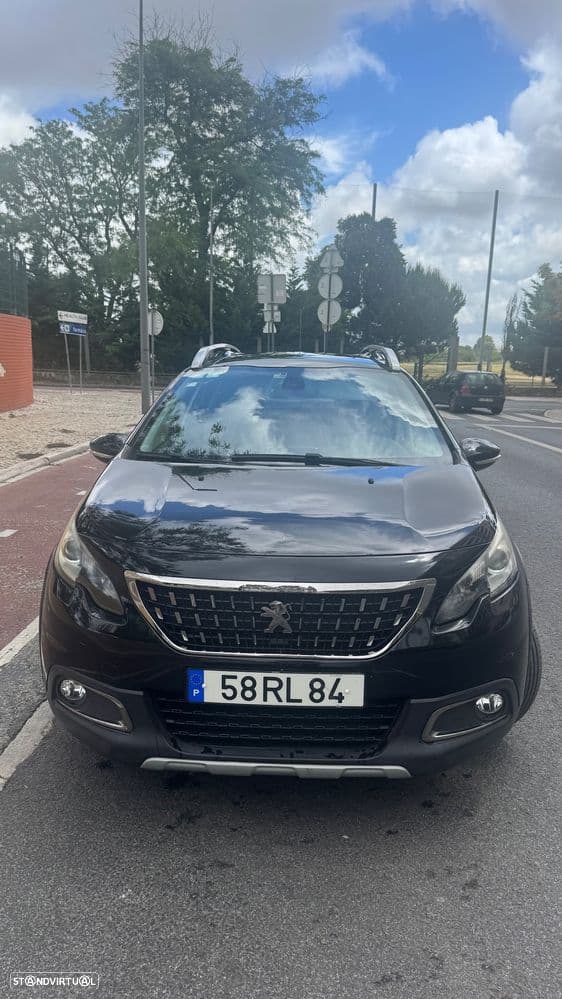Peugeot 2008 1.2 PureTech Allure