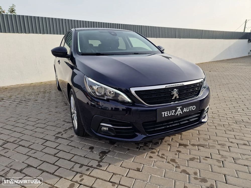 Peugeot 308 Active;