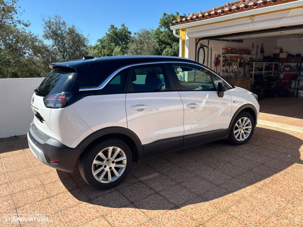 Opel Crossland 1.2 Elegance