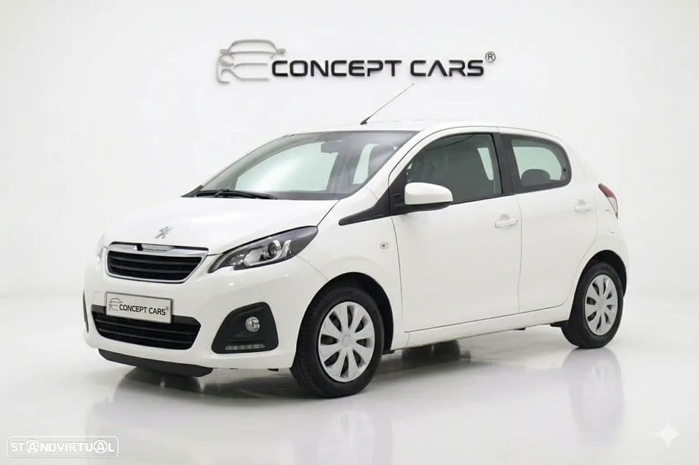 Peugeot 108 1.0 VTI Style