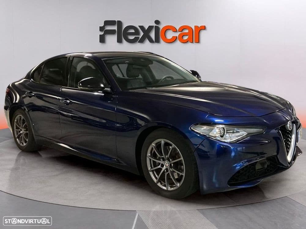 Alfa Romeo Giulia
