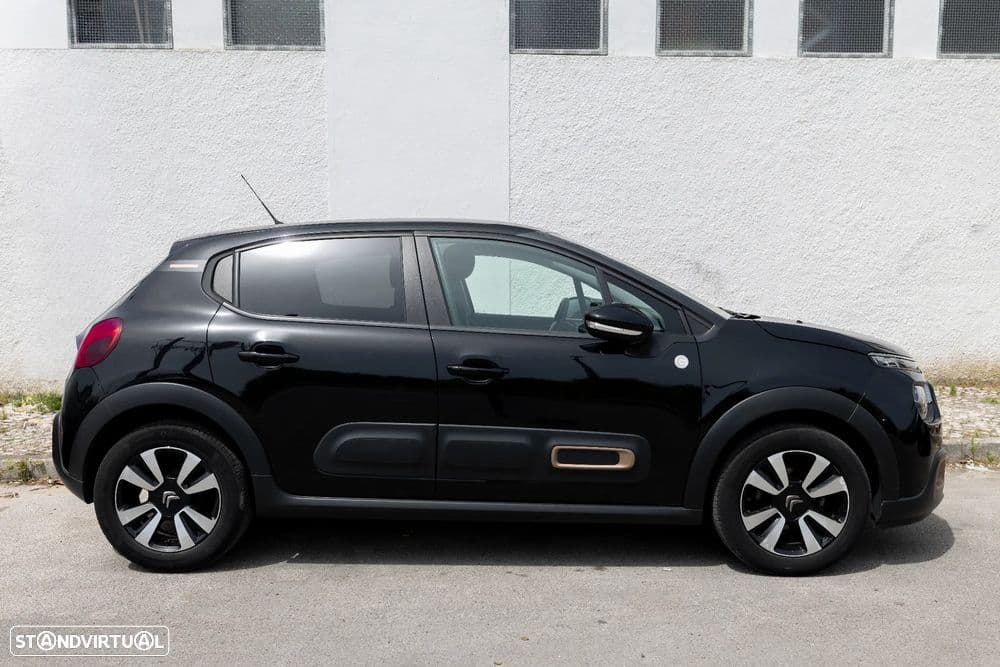 Citroën C3 1.2 PureTech Shine