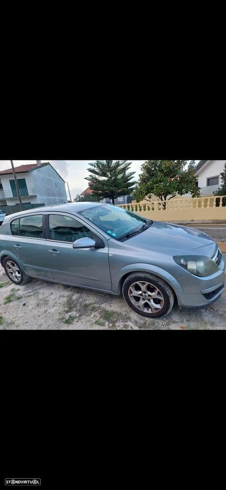 Opel Astra 1.7 CDTI Cosmo M6