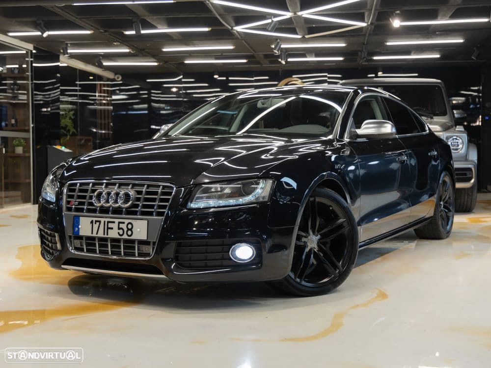 Audi A5 Sportback 3.0 TDI S-tronic Quattro S-line