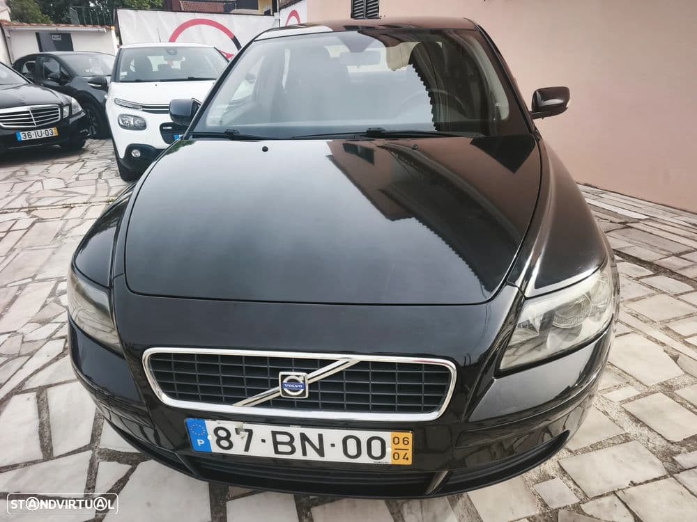 Volvo S40 1.6 D Nível 2