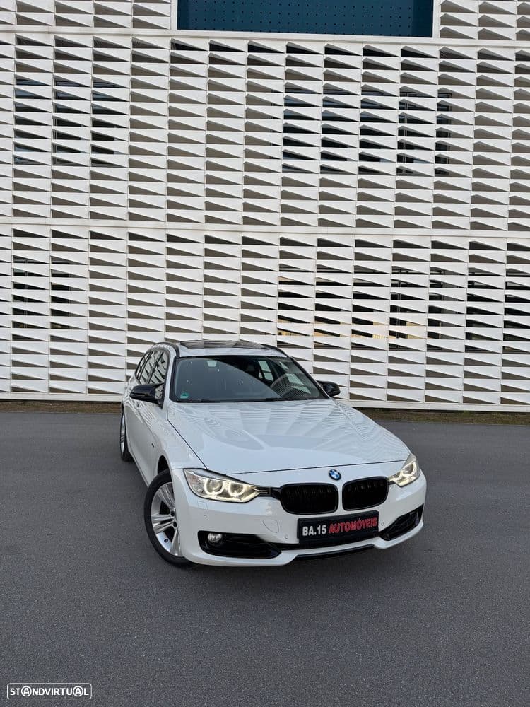 BMW Série 3 Sport Line