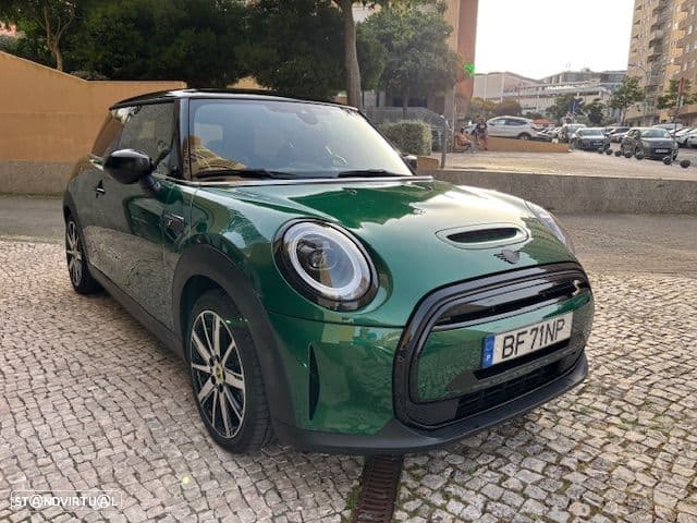MINI 3 Portas Cooper SE Yours