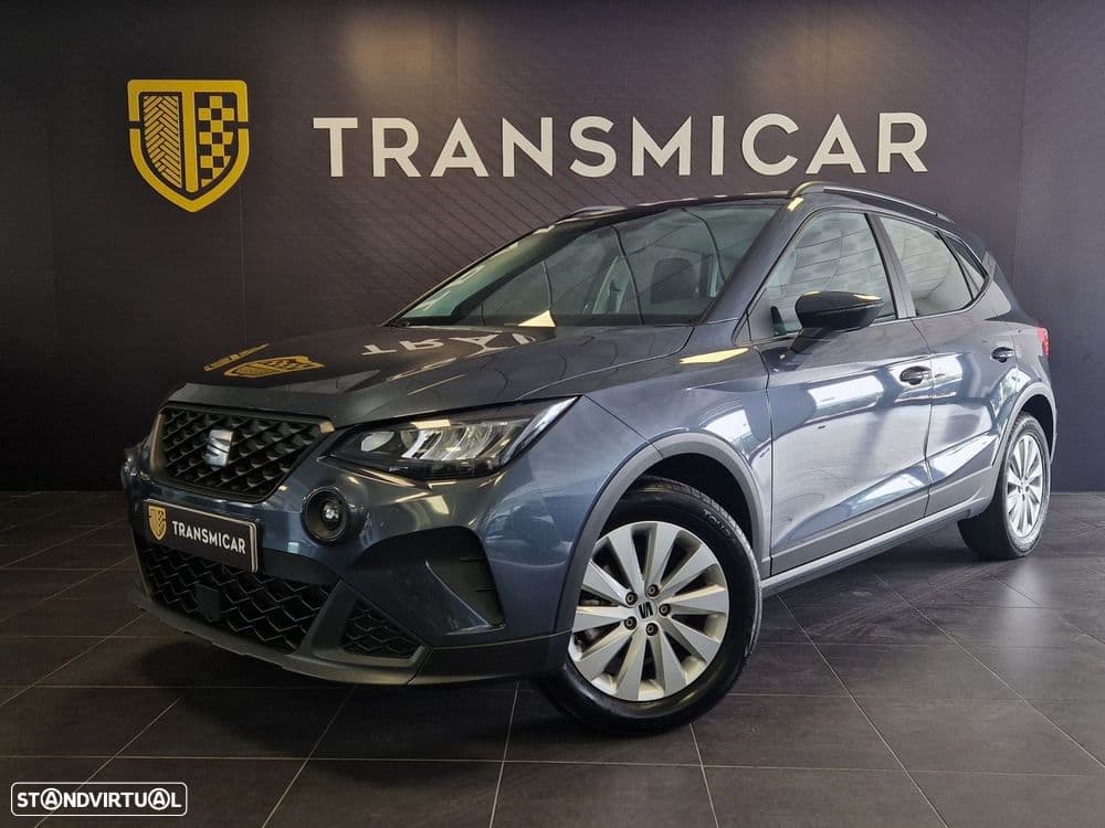 SEAT Arona 1.0 TSI Style