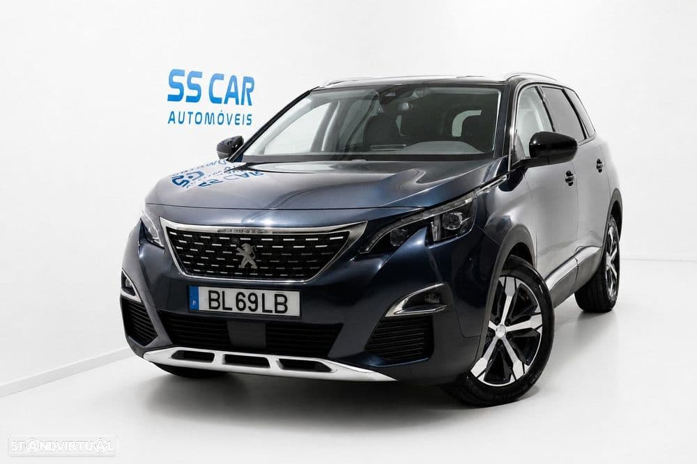 Peugeot 5008 1.2 PureTech Allure Pack EAT8