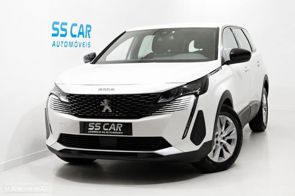 Peugeot 5008 1.2 PureTech Allure Pack EAT8