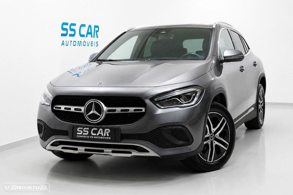 Mercedes-Benz Classe GLA e Progressive