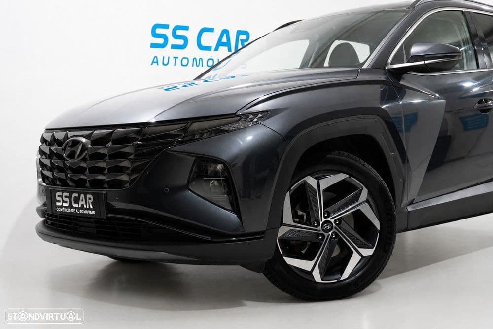 Hyundai Tucson 1.6 T-GDI PHEV Premium