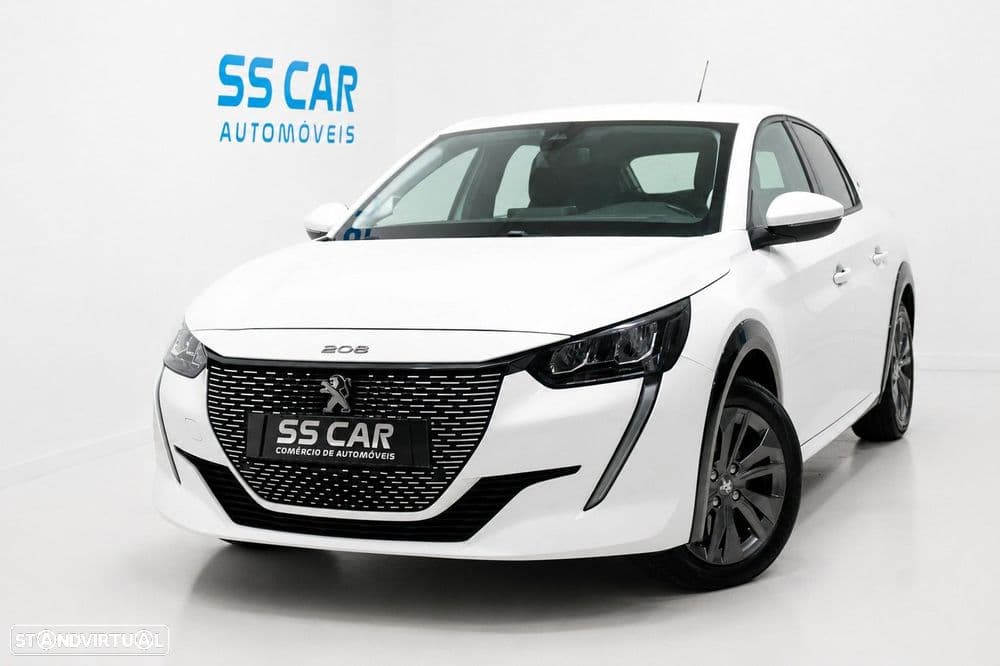 Peugeot e-208 50 kWh Active