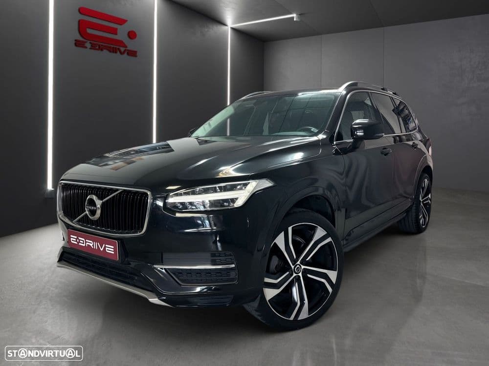 Volvo XC 90 2.0 D4 R-Design