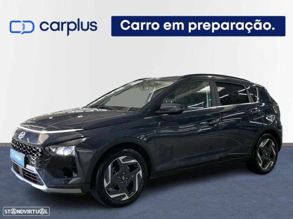 Hyundai Bayon 1.0 T-GDI Premium DCT