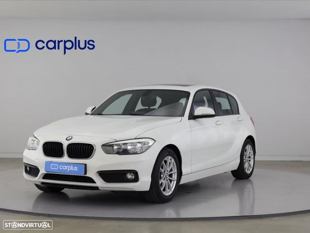 BMW Série 1 d EfficientDynamics
