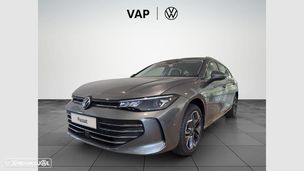 VW Passat Variant 1.5 TSI eHybrid Business DSG