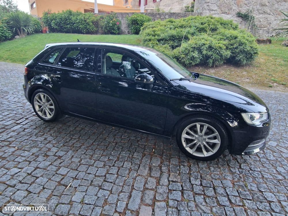 Audi A3 1.6 TDI Sport