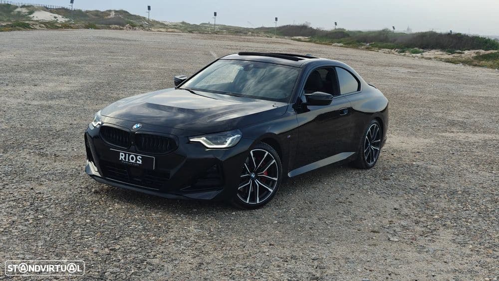 BMW Série 2 M240i
