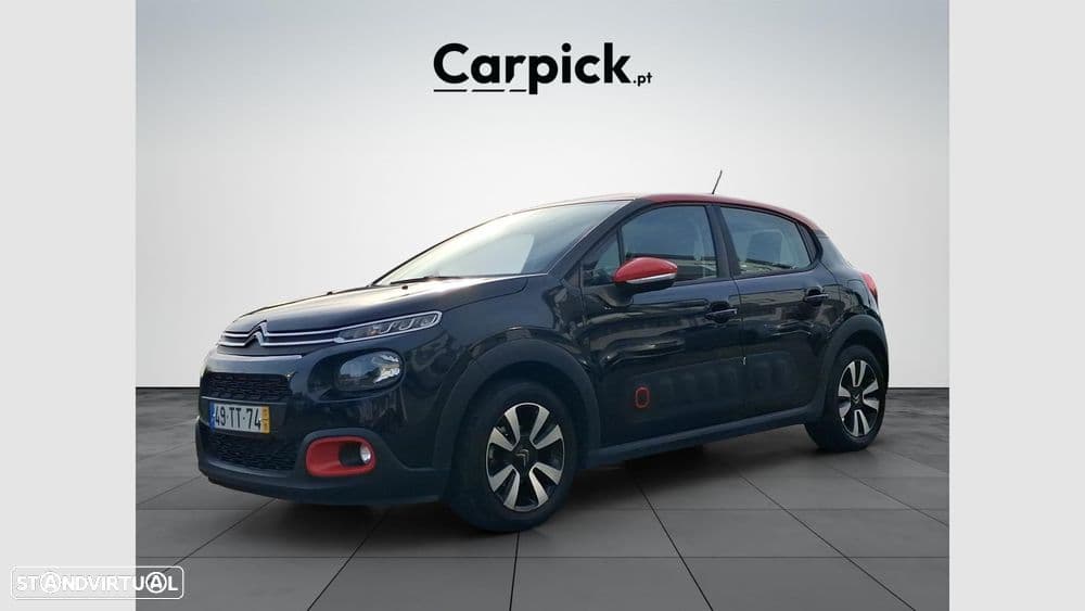 Citroën C3 1.2 PureTech Shine