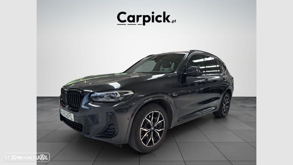 BMW X3 30 e xDrive Pack M Desportivo Pro